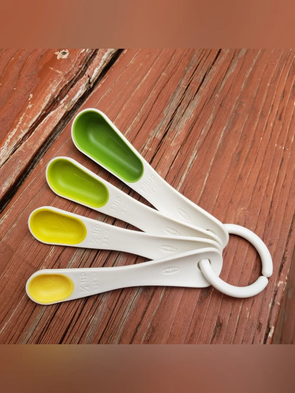 Chef’n measuring set